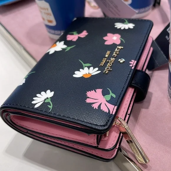 kate spade | Bags | Kate Spade Madison Floral Waltz Medium